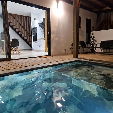 La Willa, Piscine Et Parking Privatif, Acces Mer Et Sentiers!!! Saint-Joseph Exterior foto